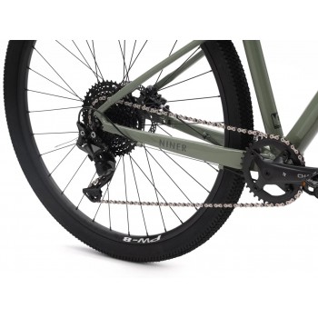Велосипед горный ECSI MTB Niner Deore 11 (2024)