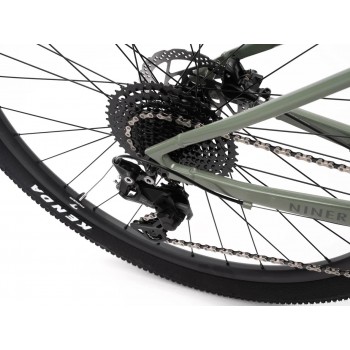 Велосипед горный ECSI MTB Niner Deore 11 (2024)