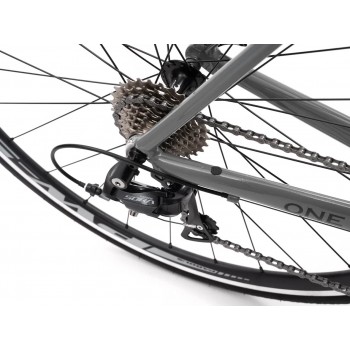 Велосипед шоссейный ECSI One Rim Sora (2024)