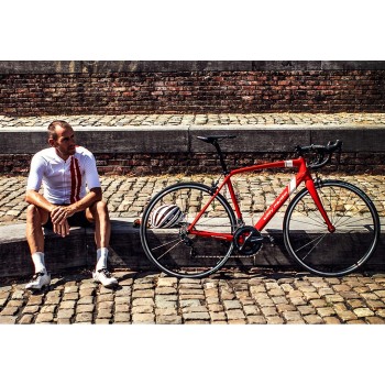 Велосипед шоссейный Eddy Merckx Lavaredo68 Ultegra (68C01A)