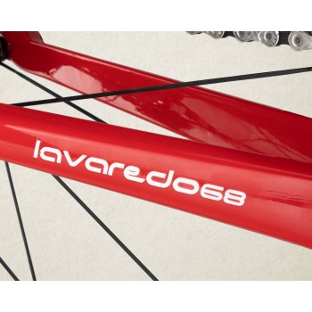 Велосипед шоссейный Eddy Merckx Lavaredo68 Ultegra (68C01A)