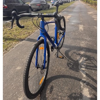 Велосипед гравийный Giant Revolt 2 б/у