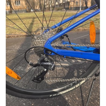 Велосипед гравийный Giant Revolt 2 б/у