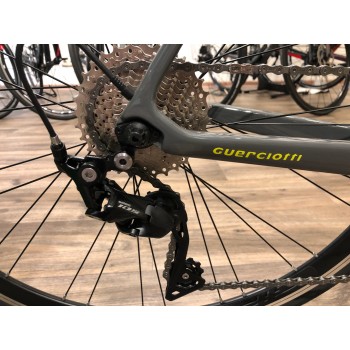 Велосипед шоссейный Guerciotti Navir 105 Rim (2022)