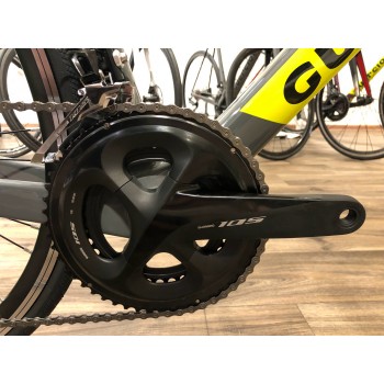 Велосипед шоссейный Guerciotti Navir 105 Rim (2022)