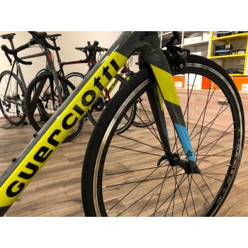 Велосипед шоссейный Guerciotti Navir 105 Rim (2022)
