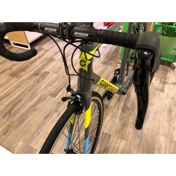 Велосипед шоссейный Guerciotti Navir 105 Rim (2022)