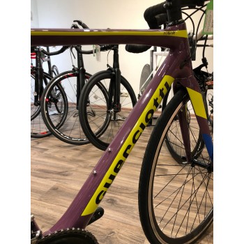 Велосипед шоссейный Guerciotti Navir 105 Rim (2022)