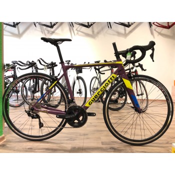 Велосипед шоссейный Guerciotti Navir 105 Rim (2022)