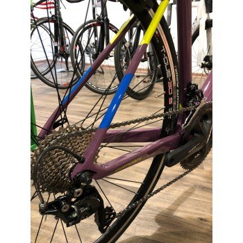 Велосипед шоссейный Guerciotti Navir 105 Rim (2022)