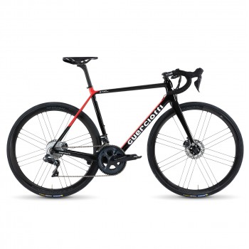 Велосипед шоссейный Guerciotti E740 105 Disc (2023)