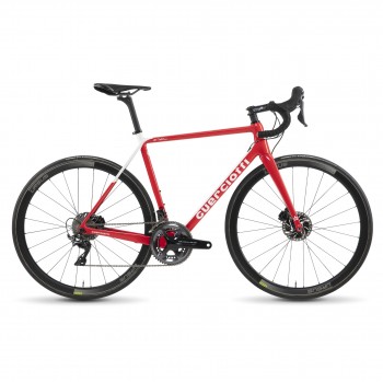 Велосипед шоссейный Guerciotti E740 105 Disc (2023)