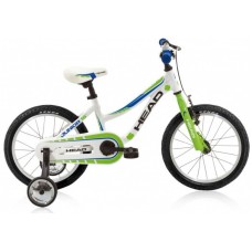 Велосипед детский HEAD JUNIOR 16 (2014) White