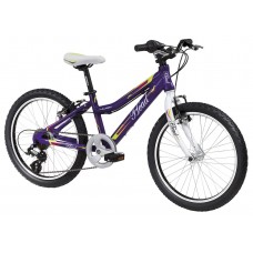 Велосипед детский HEAD LAUREN 20 (2014) Purple / Yellow