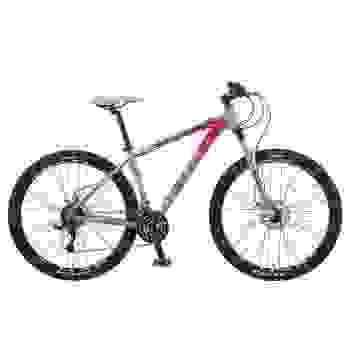 Велосипед горный KHS Sixfifty 500 Ladies (2015)