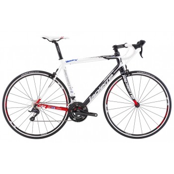 Велосипед шоссейный Lapierre Audacio 300 FDJ (2014) Black / White / Red