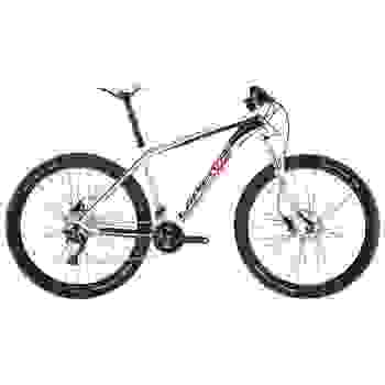 Велосипед горный LAPIERRE PRO RACE 227 (2014) WHITE / BLACK / RED