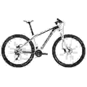 Велосипед горный LAPIERRE PRO RACE 227 LADY (2014) WHITE / BLACK / PURPLE
