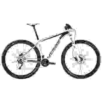 Велосипед горный LAPIERRE PRO RACE 229 (2014) WHITE / BLACK / RED