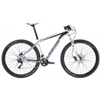Велосипед горный LAPIERRE PRO RACE 329 (2014) BLACK / WHITE / BLUE