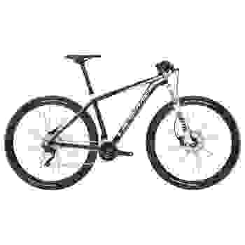 Велосипед горный LAPIERRE PRO RACE 529 (2014) BLACK / WHITE / ORANGE