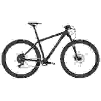 Велосипед горный LAPIERRE PRO RACE 729 (2014) BLACK / CYAN