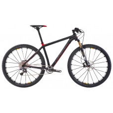 Велосипед горный LAPIERRE PRO RACE 929 (2014) BLACK / RED
