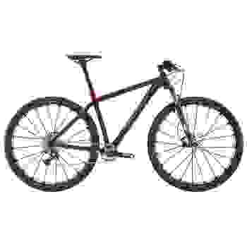 Велосипед горный LAPIERRE PRO RACE 929 (2014) BLACK / RED
