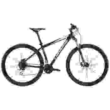 Велосипед горный LAPIERRE RAID 229 (2014) BLACK / LIME