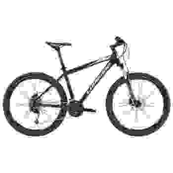 Велосипед горный LAPIERRE RAID 300 (2014) BLACK / WHITE / RED
