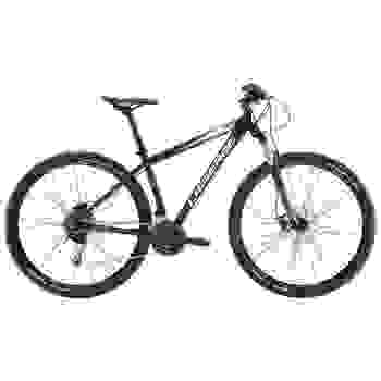 Велосипед горный LAPIERRE RAID 329 (2014) BLACK / WHITE / RED
