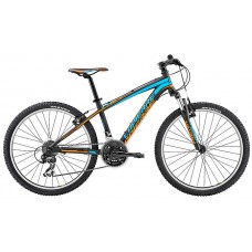 Велосипед детский Lapierre ProRace 24 (2015) Black / Cyan / Orange