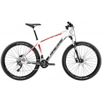 Велосипед горный Lapierre Pro Race 227 (2015) White / Black / Red / (Shiny)