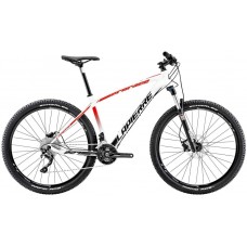 Велосипед горный Lapierre Pro Race 227 (2015) White / Black / Red / (Shiny)
