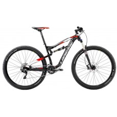Велосипед горный Lapierre Zesty TR 329 (2015) Black / White / Red (Matt)