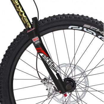 Велосипед горный Lapierre DH 727 (2015)