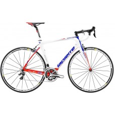Велосипед шоссейный Lapierre Aircode 500 FDJ MCP (2015) White / Red / Blue (Shiny)