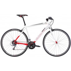 Велосипед шоссейный Lapierre Shaper 100 (2015) White / Red (Matt)