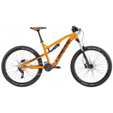 Велосипед горный Lapierre Edge AM 527 (2017)