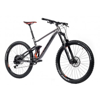 Велосипед горный Lapierre Zesty AM 3.0 Fit (2019)