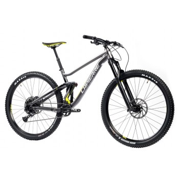 Велосипед горный Lapierre Zesty AM 4.0 Fit (2019)