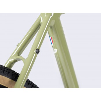 Велосипед шоссейный Lapierre Crosshill 2.0 (2021)