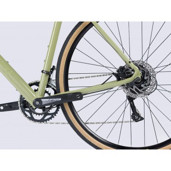 Велосипед шоссейный Lapierre Crosshill 2.0 (2021)