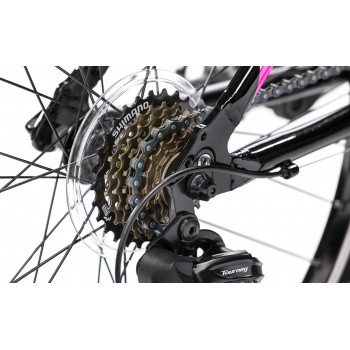 Велосипед детский Lapierre ProRace 24 Girl (2021)