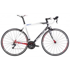Велосипед шоссейный Lapierre Audacio 300 FDJ (2014) Black / White / Red