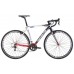 Велосипед шоссейный LAPIERRE CYCLO CROSS ALLOY FDJ (2014) WHITE / BLACK / RED