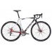 Велосипед шоссейный LAPIERRE CYCLO CROSS CARBON FDJ (2014) WHITE / BLACK / RED