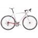 Велосипед шоссейный LAPIERRE SENSIUM 100 CP (2014) WHITE / RED / BLACK