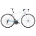 Велосипед шоссейный LAPIERRE SENSIUM 200 LADY (2014) WHITE / CYAN / GREY
