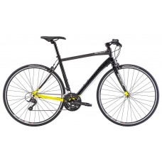 Велосипед шоссейный LAPIERRE SHAPER 300 (2014) BALCK/YELLOW